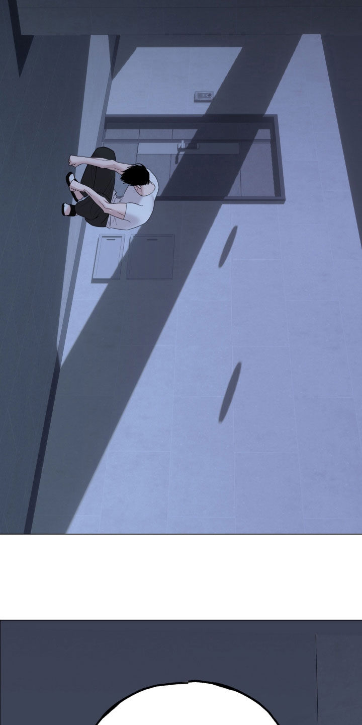 恋人是个调皮鬼漫画,第32章：愧疚1图