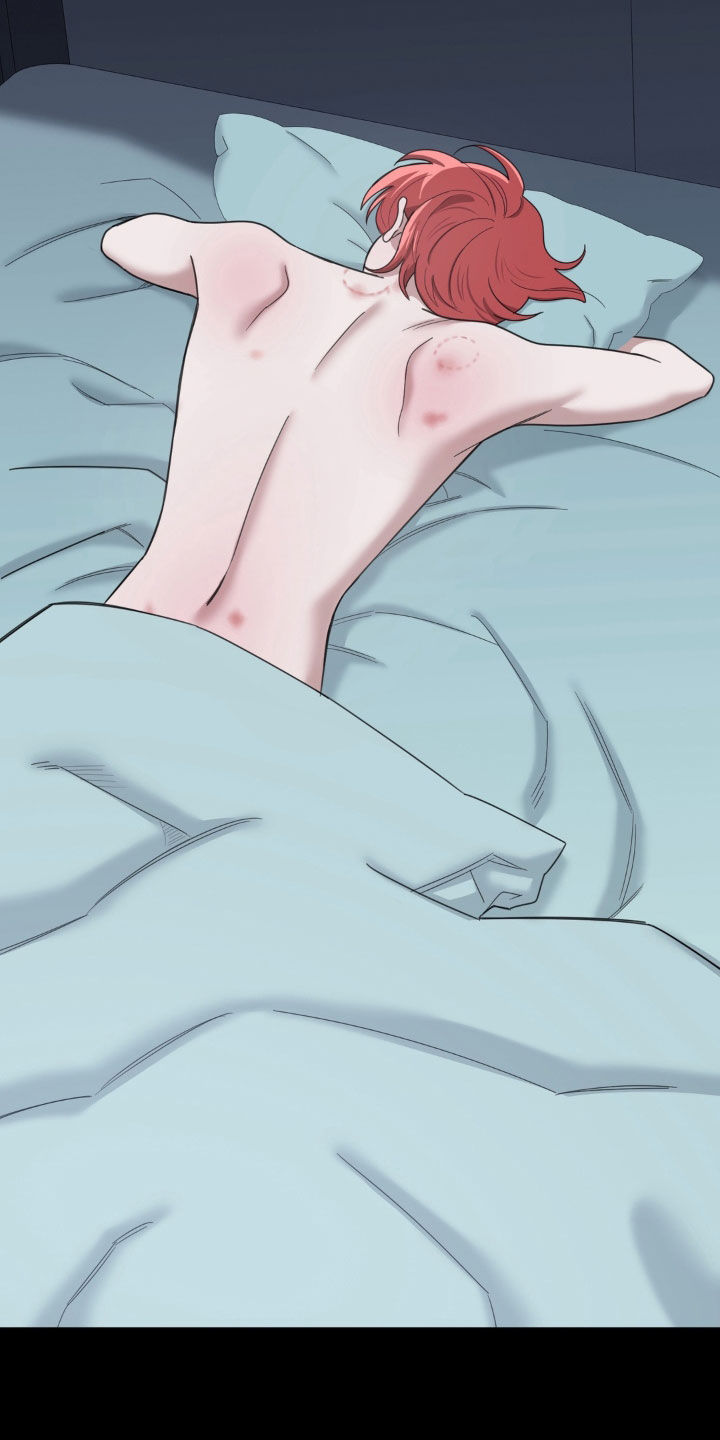 恋人是个调皮鬼漫画,第31章：断片5图