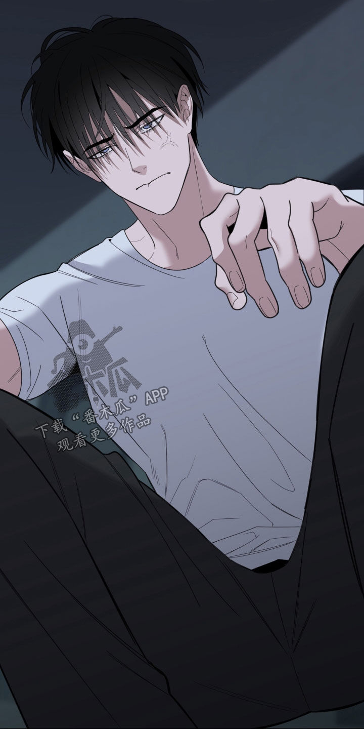 恋人是个调皮鬼漫画,第32章：愧疚3图