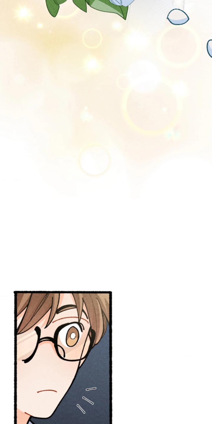 他的黏人年下漫画,第37章：坠入爱河一样2图