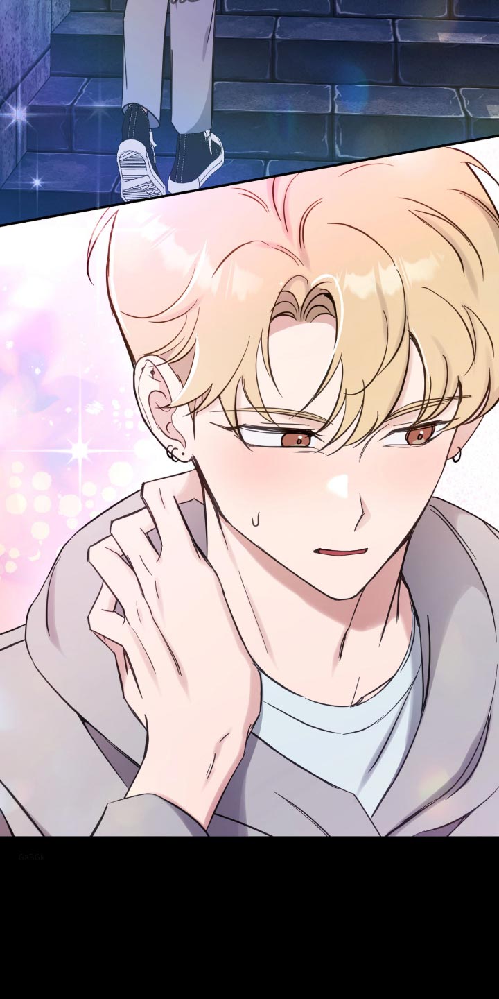 他的聚光灯漫画,第37章：喜欢我吗？4图