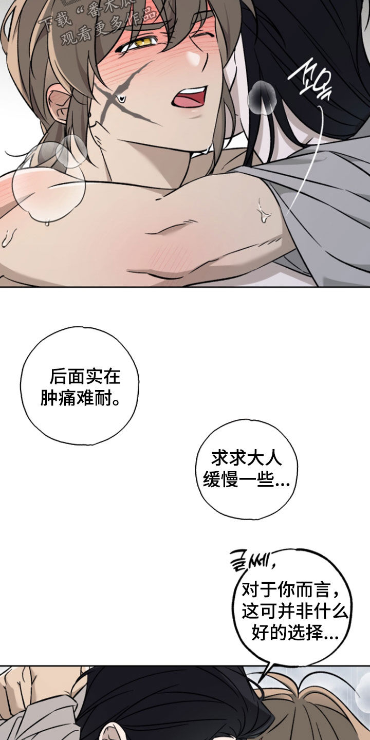 县令的师爷相当于现在是什么官职漫画,第14章：好好享受便可4图