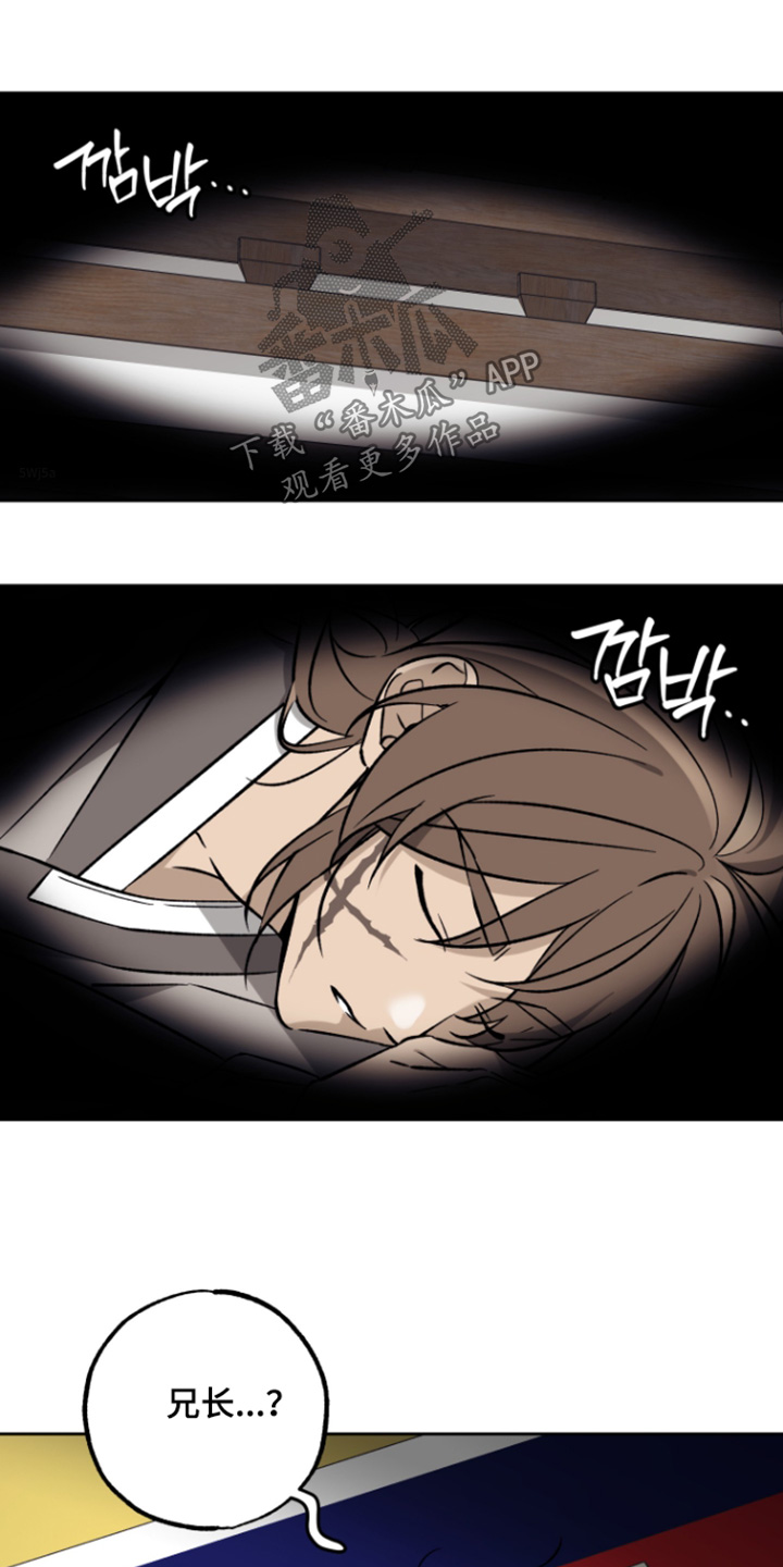 县令的私藏书籍漫画,第19章：无法确认1图