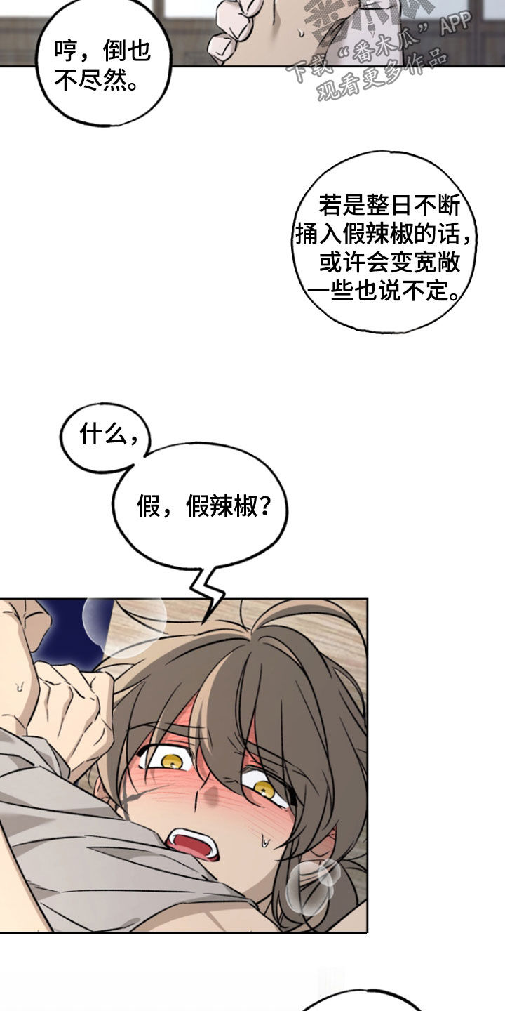 县令的私藏漫画,第14章：好好享受便可3图