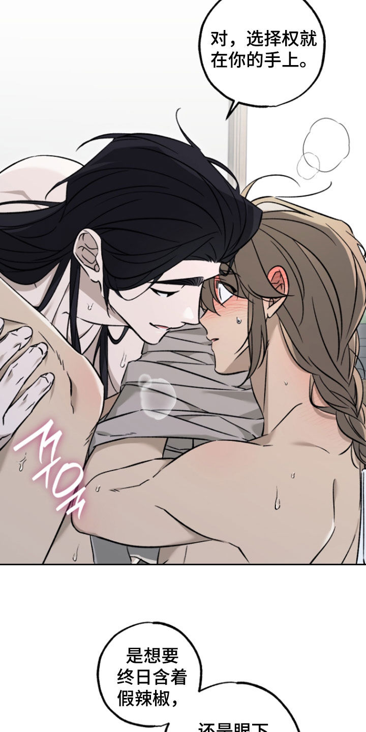 县令的私藏漫画,第14章：好好享受便可4图