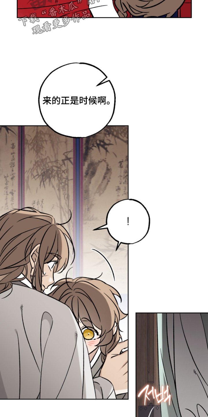 县令的私藏书籍漫画,第19章：无法确认5图