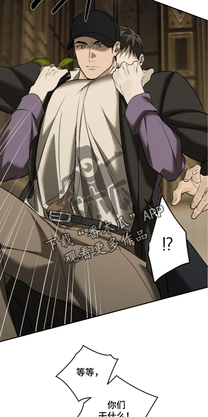 错误门牌号漫画,第34章：公众人物4图