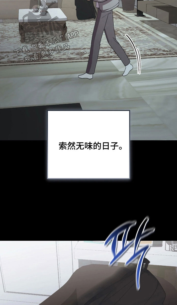 看不见的粉丝漫画,第16章：那一道光5图