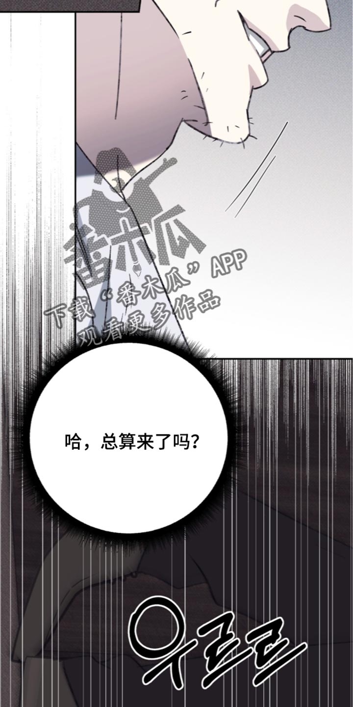 心跳乱码需警惕漫画,第35章：我让你放开5图