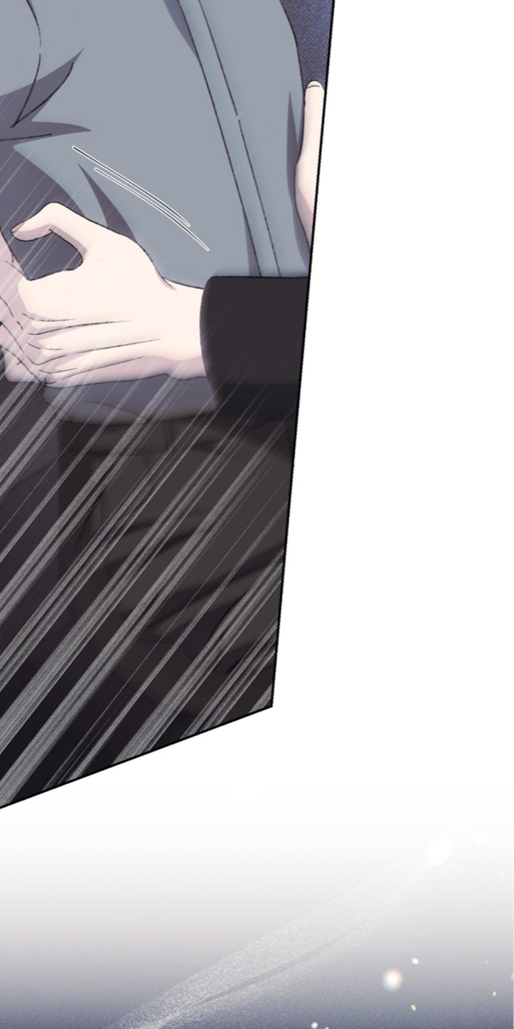 心率标记漫画,第32章：很难忍受4图