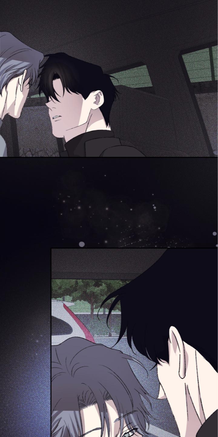 心跳说明漫画,第32章：很难忍受4图