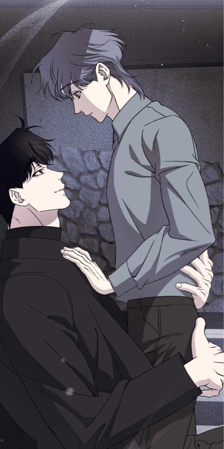 心率标记漫画,第32章：很难忍受5图