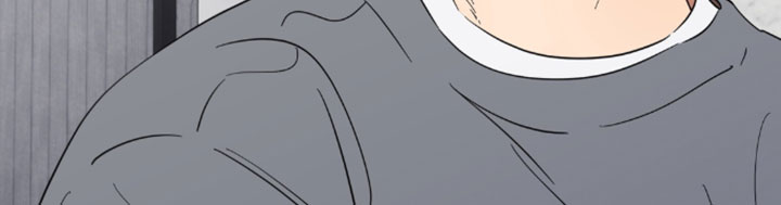 只有我能看见你的脸漫画,第17章：感觉很棒来着4图