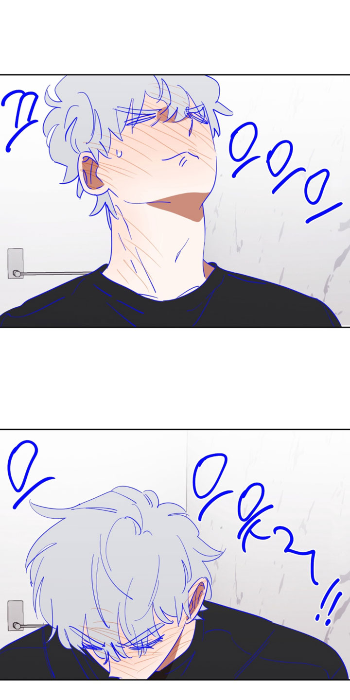只有我能看见你漫画后续剧情漫画,第21章：我全部都告诉你5图