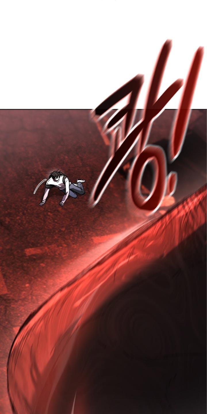 深渊牧羊人漫画,第33章：不想一个人2图