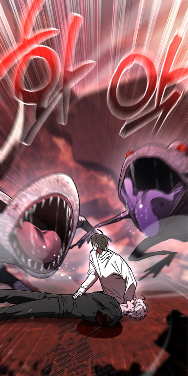 深渊牧羊人漫画,第34章：原来是你3图