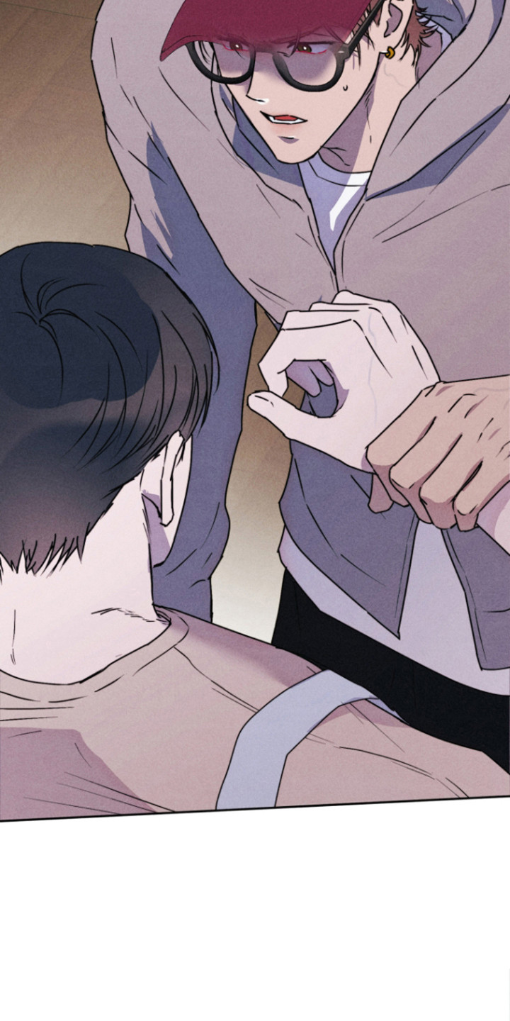 等你说喜欢漫画,第23章：因为是爱5图