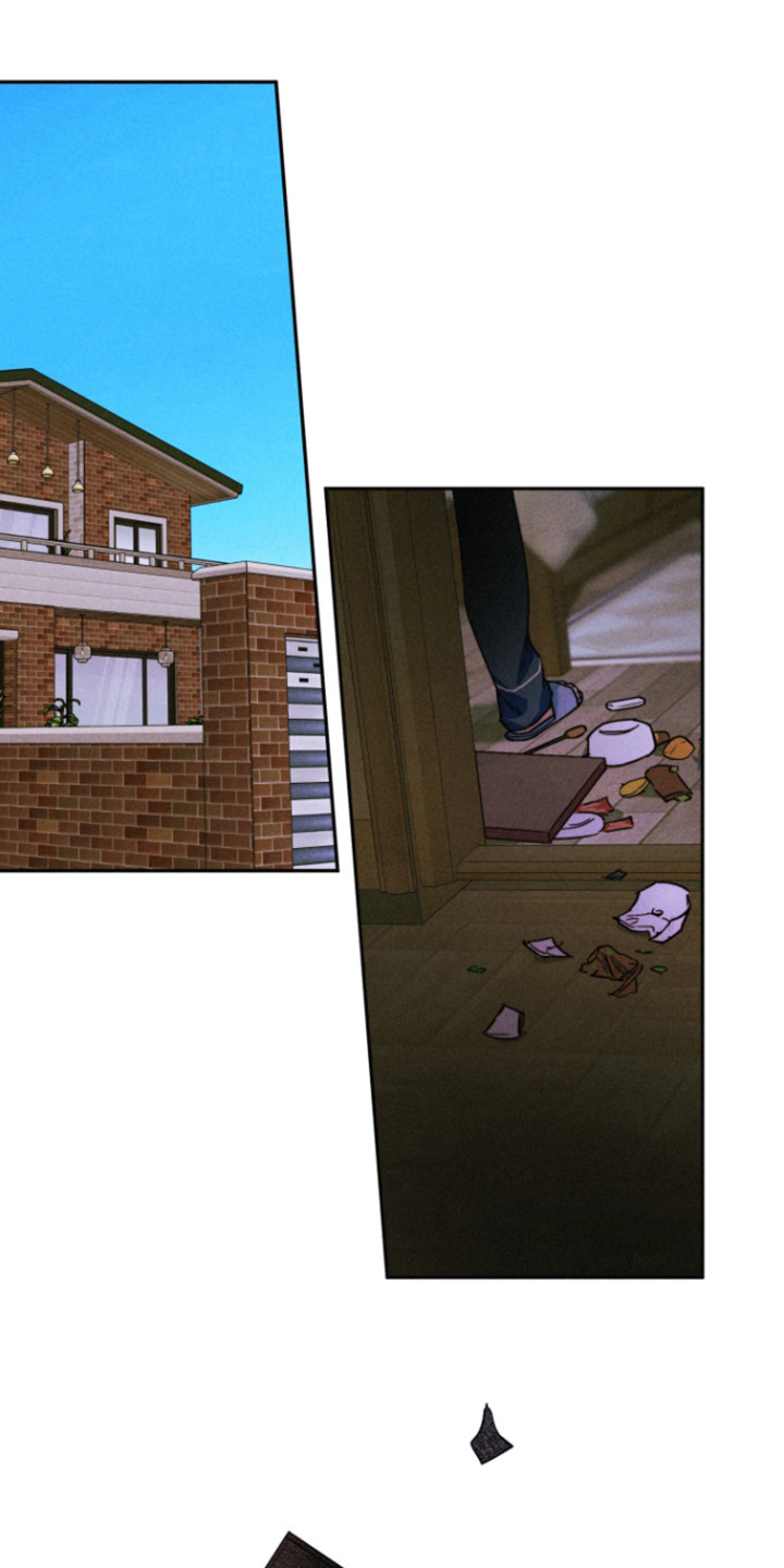 等你说喜欢漫画,第14章：委屈哭泣1图