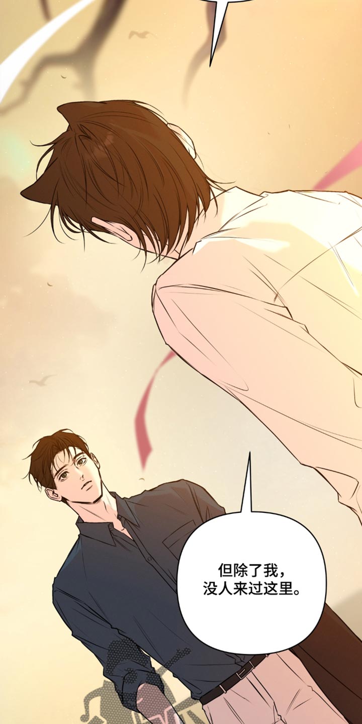 狐祸相依漫画,第21章：很快就能见面2图