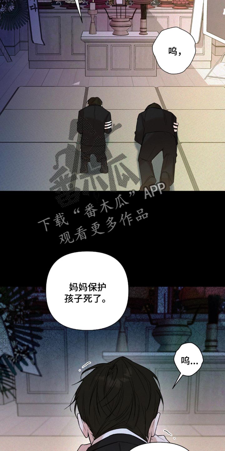 狐祸相依漫画,第22章：我也知道4图