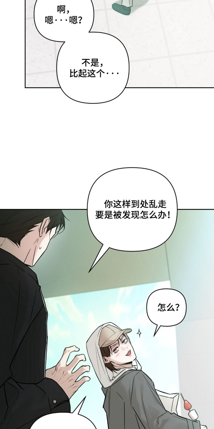 狐祸相依漫画,第18章：平衡2图