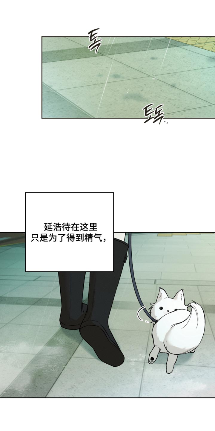 狐祸相依漫画,第22章：我也知道5图