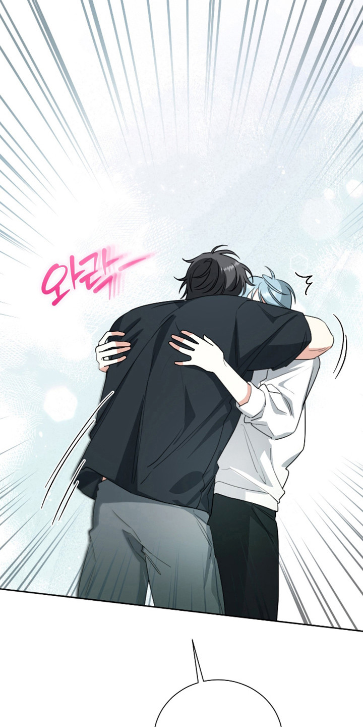 分手也要体面谁都不要说再见漫画,第20章：解开误会4图