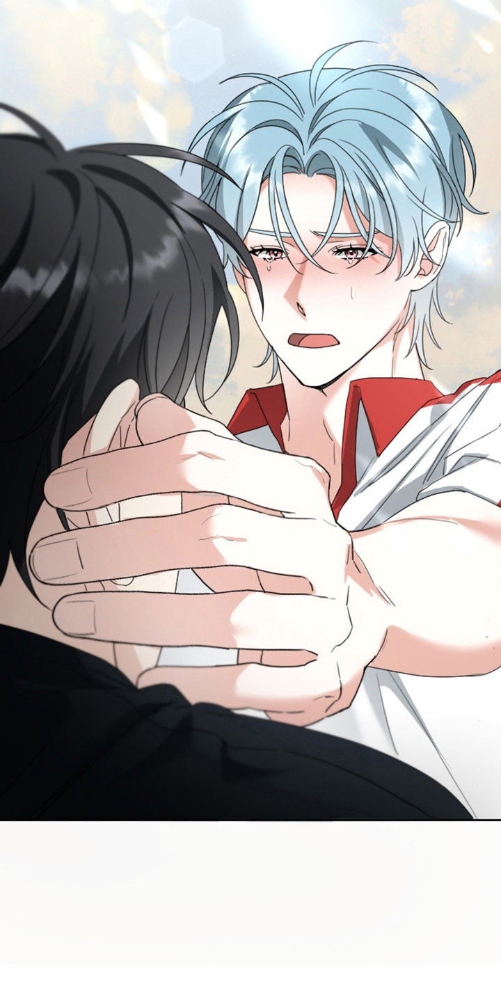 分手也要体面谁都不要说再见漫画,第20章：解开误会2图