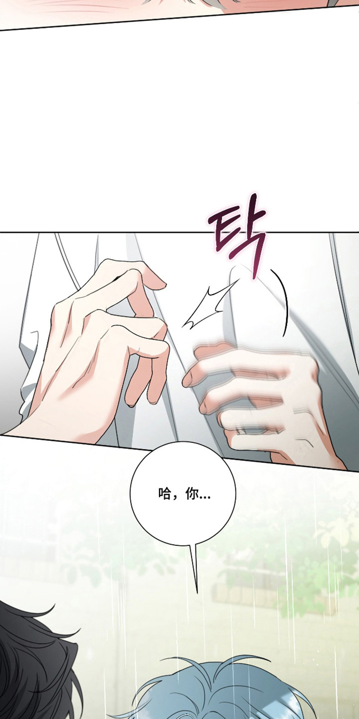 分手也要体面谁都不要说再见漫画,第19章：我依然爱你5图