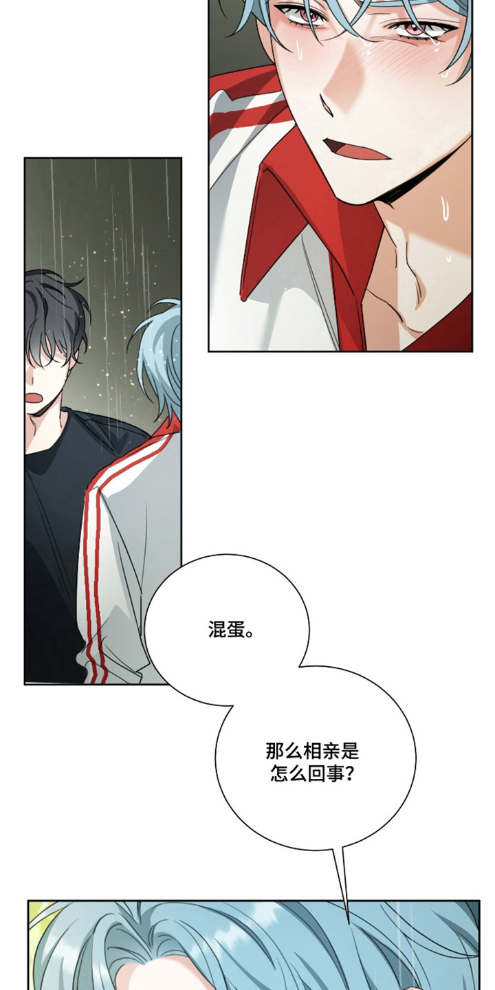 分手也要体面谁都不要说再见漫画,第19章：我依然爱你5图