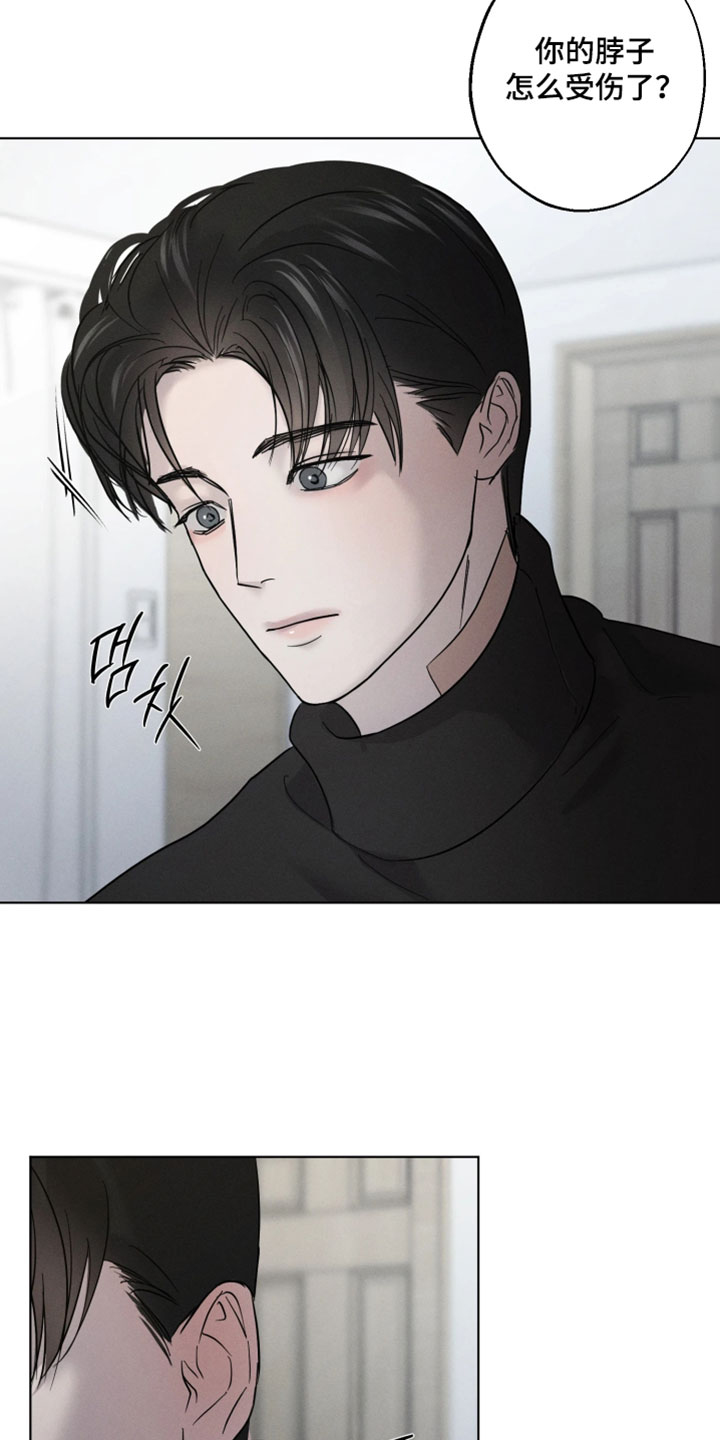 爱意沉寂漫画,第19章：真的是4图