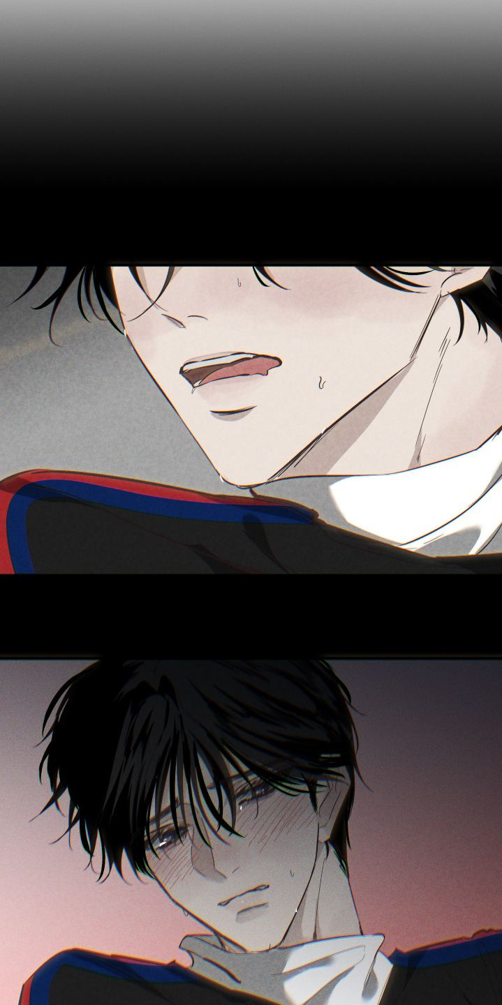 坠落的特技漫画,第18章：有什么事嘛3图