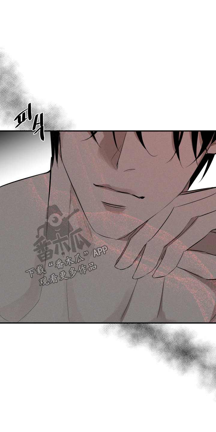坠落的特技漫画,第17章：我没耐心3图
