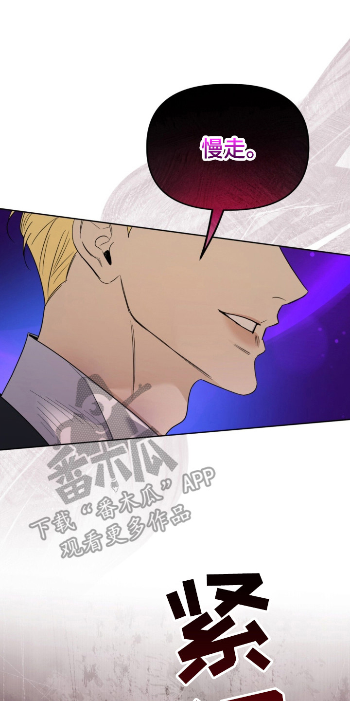 沉默的爱意漫画,第33章：打出底牌3图