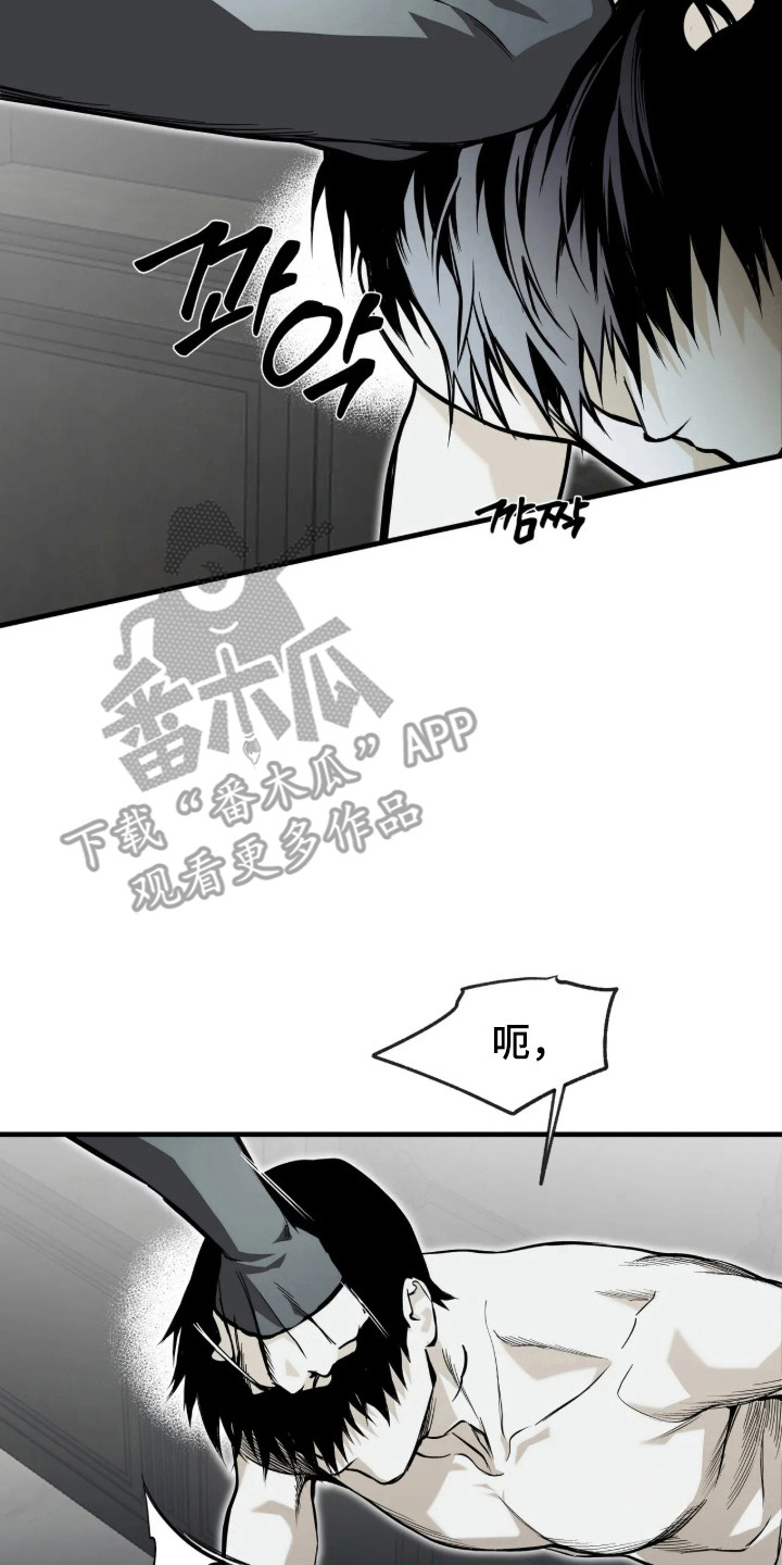 天平与剑漫画,第21章：惩罚考验1图