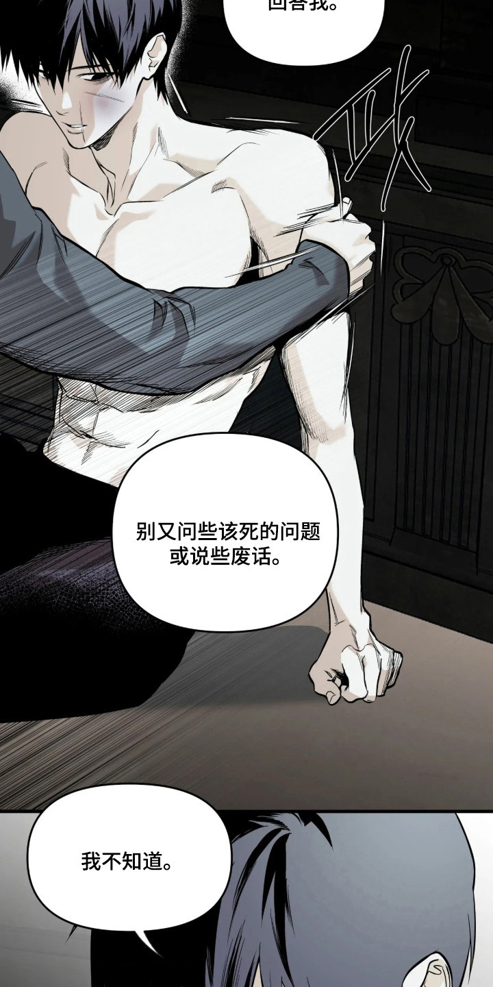 天平与剑漫画,第20章：我是你的4图