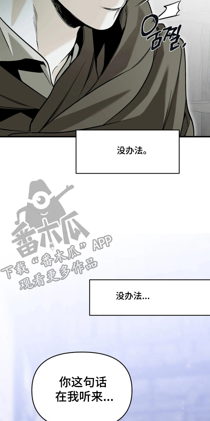 天平与剑漫画解析漫画,第24章：我的目标2图