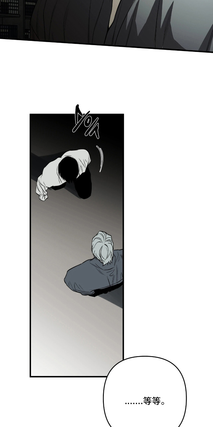 天平与剑漫画,第12章：出路5图