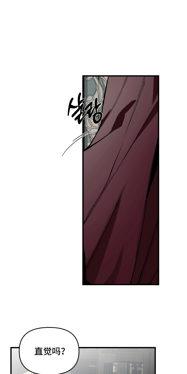 天平与剑漫画,第17章：直觉1图