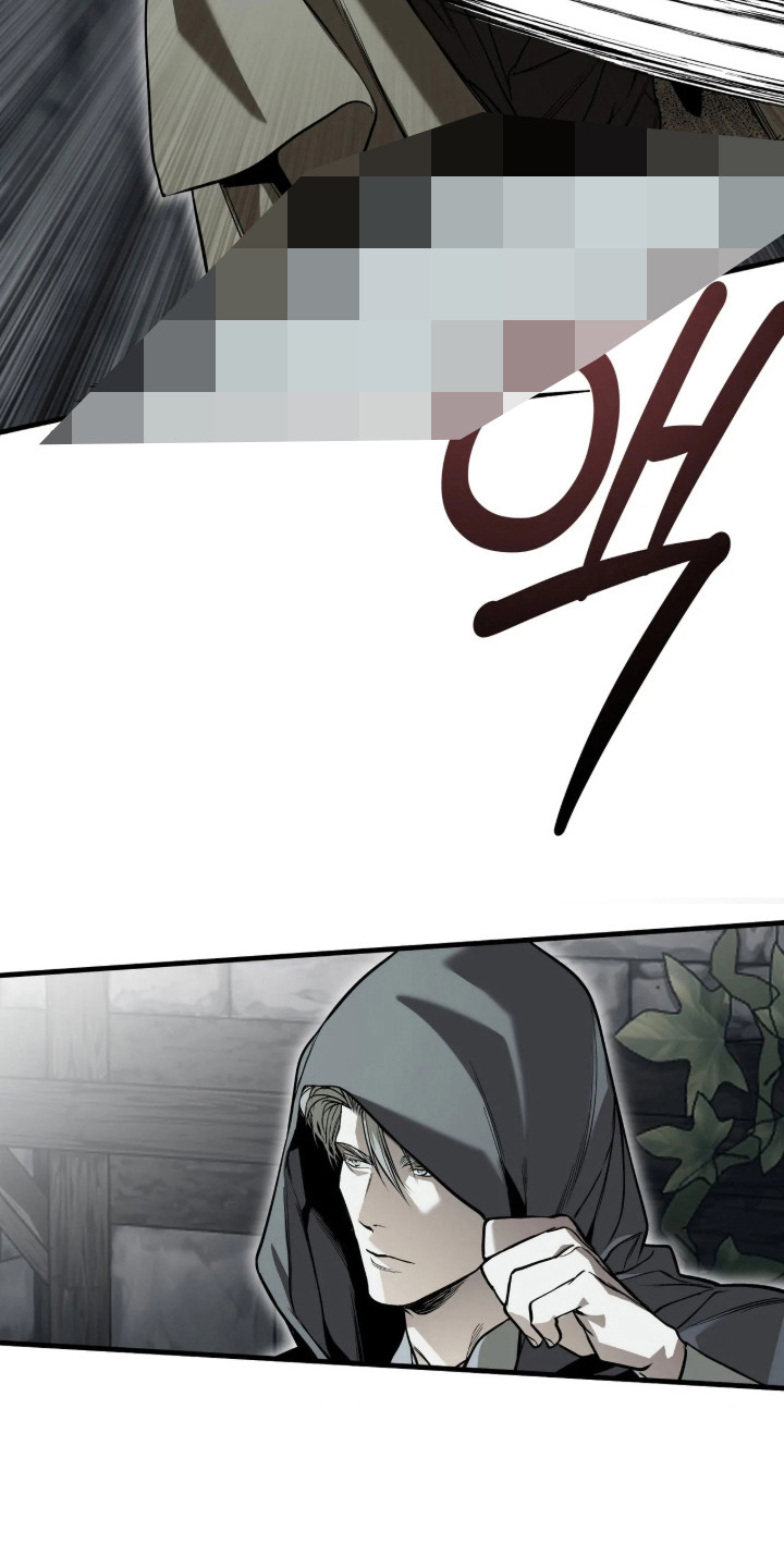 天平与剑漫画解析漫画,第24章：我的目标5图
