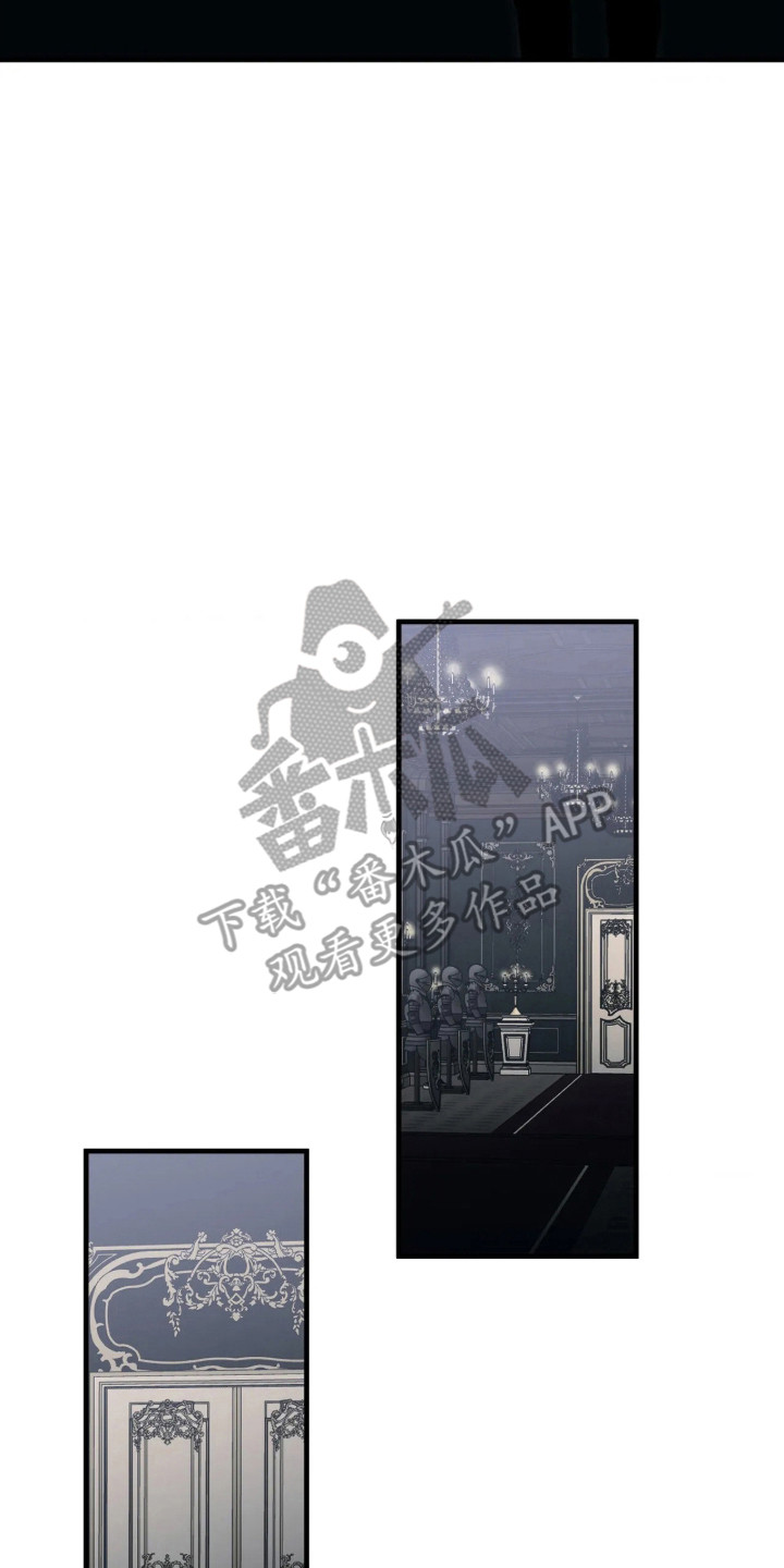 天平与剑漫画,第22章：联手合作5图