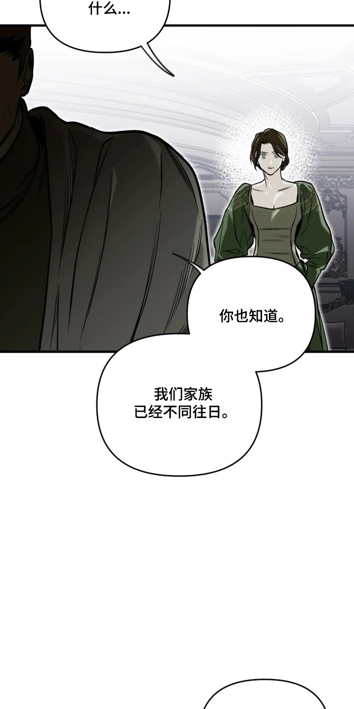 天平与剑漫画,第22章：联手合作1图