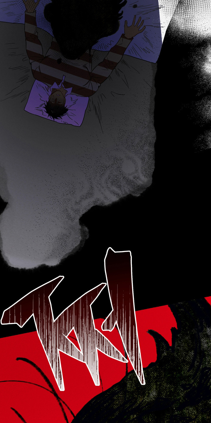 捡来的深渊漫画,第30章：蛊惑入侵5图