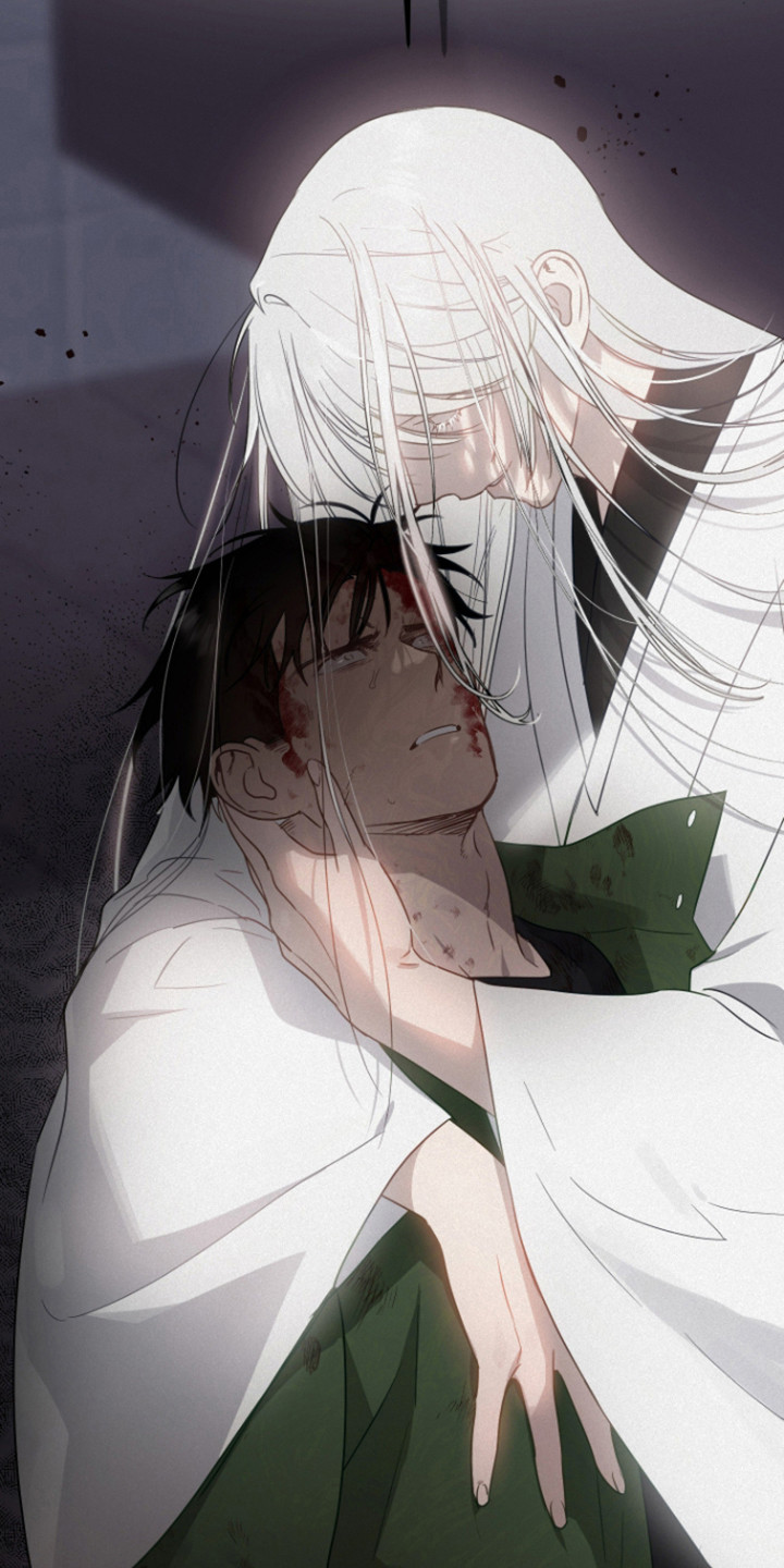 捡来的深渊漫画,第23章：神的感谢1图