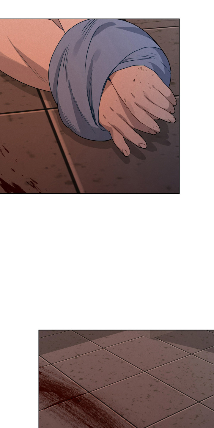 捡来的深渊漫画,第21章：疯狂信徒4图