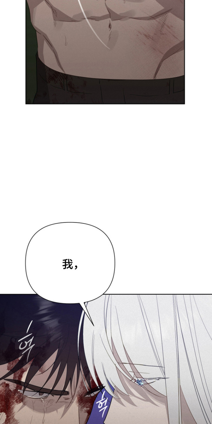 捡来的深渊漫画,第24章：降下灾难1图