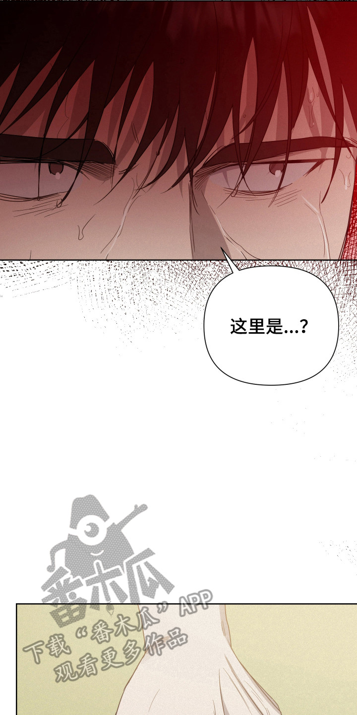 捡来的深渊漫画,第26章：诅咒显现3图