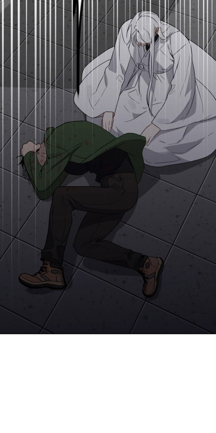 捡来的深渊漫画,第23章：神的感谢1图