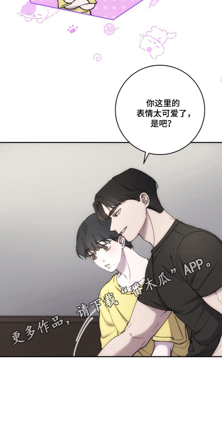 饲养家养动物漫画,第15章：珍贵相册3图