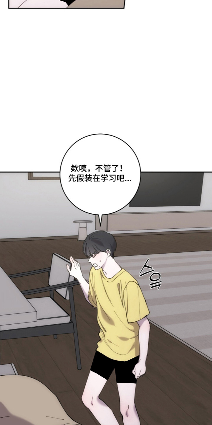 饲养家养动物漫画,第15章：珍贵相册4图
